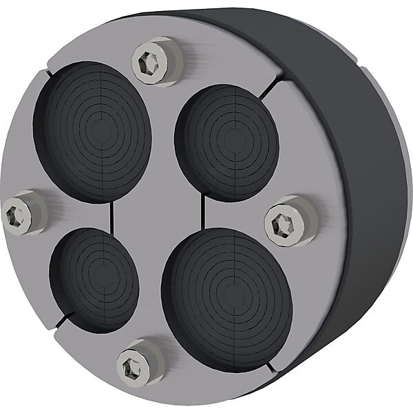 Hauff-Technik Standard-Ringraumdichtung m Segmentringtechnik 3030360721